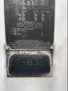15 MVA 24000 Primary, 13800 Secondary, ABB, 3 Phase/60HZ Transformer Oil - Image 2
