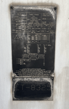 15 MVA 24000 Primary, 13800 Secondary, ABB, 3 Phase/60HZ Transformer Oil - Image 3