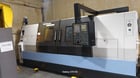Daewoo Doosan #Puma-400LC, 30.3" swing, 6.5" bar, 21" chuck, with SMW hydraulic steady rest, 2012 - Image 1