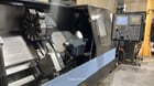 Daewoo Doosan #Puma-400LC, 30.3" swing, 6.5" bar, 21" chuck, with SMW hydraulic steady rest, 2012 - Image 2