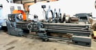 24" x 118" Hwacheon #HL-630, precision engine lathe, Sony 2-Axis digital read out, like new - Image 4