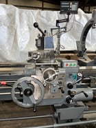 24" x 118" Hwacheon #HL-630, precision engine lathe, Sony 2-Axis digital read out, like new - Image 7