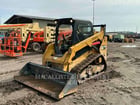 Caterpillar 259D, 2800 hours, S/N: FTL19129, 2018 - Image 1