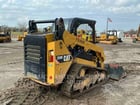 Caterpillar 259D, 2800 hours, S/N: FTL19129, 2018 - Image 3