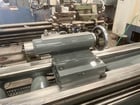 27.5" x 118" Ryazan #1M63N, engine lathe, 3-jaw 12" chuck, rapid traverse, power compound, 1991 - Image 7