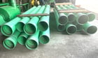 Vinyltech, 17 pieces of 14' 6" long, D-3034,12" diameter gasketed pipe - Image 3
