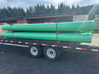 Vinyltech, 17 pieces of 14' 6" long, D-3034,12" diameter gasketed pipe - Image 6