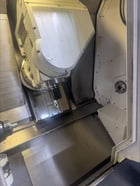 Mazak #Integrex-100-IV, CNC lathe, 21.4" swing, 6" chuck, 2" bar, 21.45" dia., 29.65" lgth, 15 HP, 6000 RPM - Image 6