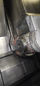 Mazak #Integrex-200-IISY, CNC Lathe, 5-Axis, 21.3" Swing, 39.5" Machining length, 10" Chuck, 2" Bar, 21.3" - Image 4