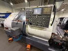 Nakamura -Tome #WT-150, CNC Lathe, 5-Axis, 6.2" X, 1.4" Y, 18.3" Z, 7.5" diameter x 15.7" L Turning Size - Image 4