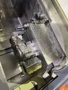 Nakamura -Tome #WT-150, CNC Lathe, 5-Axis, 6.2" X, 1.4" Y, 18.3" Z, 7.5" diameter x 15.7" L Turning Size - Image 7