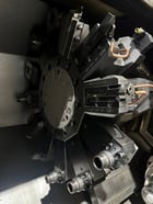 Mazak #Super-Quick-Turn-200S, CNC Lathe, 2-Axis, 20.7" Swing, 22.7" Machining length, 8" Chuck, 2" Bar, 11.8" - Image 3