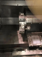 Daewoo Doosan #Lynx-300, CNC Lathe, 2-Axis, 25.6" Swing, 30.1" Machining length, 10" Chuck, 3" Bar, 17.7" - Image 7