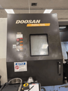 Daewoo Doosan #Puma-700L, CNC Lathe, 2-Axis, 40.6" Swing, 126" Machining length, 15" Chuck, 6.5" Bar, 35.4" - Image 2