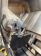 Daewoo Doosan #Puma-700L, CNC Lathe, 2-Axis, 40.6" Swing, 126" Machining length, 15" Chuck, 6.5" Bar, 35.4" - Image 3