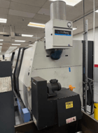 Daewoo Doosan #Puma-700L, CNC Lathe, 2-Axis, 40.6" Swing, 126" Machining length, 15" Chuck, 6.5" Bar, 35.4" - Image 7