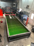 Lincoln #Torchmate-X, dual gantru CNC plasma system, 5' x 26' table, Torchmate CAD & Torchmate Driver - Image 1