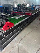 Lincoln #Torchmate-X, dual gantru CNC plasma system, 5' x 26' table, Torchmate CAD & Torchmate Driver - Image 5