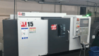 Haas #ST-15, CNC Lathe, 16.5" Swing, 12" diameter x 16" L Cutting Size, 8" Chuck, 2.5" Bar, 20 HP, 4000 RPM - Image 2