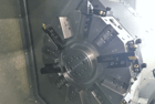 Haas #ST-15, CNC Lathe, 16.5" Swing, 12" diameter x 16" L Cutting Size, 8" Chuck, 2.5" Bar, 20 HP, 4000 RPM - Image 7
