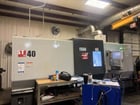 Haas #ST-40, CNC Lathe, 35.5" Swing, 15" Chuck, 4" Bar, 30" diameter x 44" L Cutting Size, 55 HP, 2400 RPM - Image 2