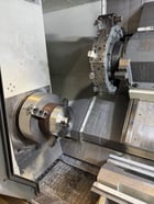 Haas #ST-40, CNC Lathe, 35.5" Swing, 15" Chuck, 4" Bar, 30" diameter x 44" L Cutting Size, 55 HP, 2400 RPM - Image 3