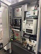 Haas #ST-40, CNC Lathe, 35.5" Swing, 15" Chuck, 4" Bar, 30" diameter x 44" L Cutting Size, 55 HP, 2400 RPM - Image 5