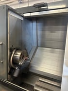 Haas #ST-35, CNC Lathe, 2-Axis, 31.8" Swing, 26" Machining length, 12" Chuck, 4" Bar, 21" Turning diameter - Image 3