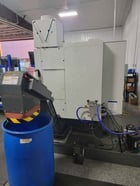 Haas #DS-30Y, CNC Lathe, 31.8" Swing, 23" Machining length, 8" Chuck, 2" Bar, 18" Turning diameter, 30 HP - Image 8