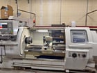Milltronics #ML-18, CNC Lathe, 2-Axis, 60" Machining length, 10" Chuck, 2" Bar, 15 HP, 4500 RPM - Image 1