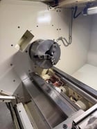 Milltronics #ML-18, CNC Lathe, 2-Axis, 60" Machining length, 10" Chuck, 2" Bar, 15 HP, 4500 RPM - Image 3