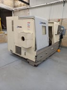 Okuma #Captain-L470, CNC Lathe, 24.4" Swing, 25.5" Machining length, 11" Chuck, 3.5" Bar, 16.5" Turning - Image 2