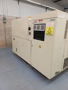 Okuma #Captain-L470, CNC Lathe, 24.4" Swing, 25.5" Machining length, 11" Chuck, 3.5" Bar, 16.5" Turning - Image 6