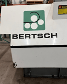 120" x 1" Bertsch, 4-roll CNC plate roll, Beckhoff Control, hydraulic drop end, under power, 2018 - Image 4