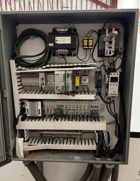 120" x 1" Bertsch, 4-roll CNC plate roll, Beckhoff Control, hydraulic drop end, under power, 2018 - Image 5