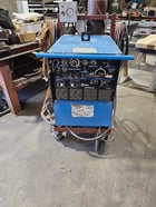 Miller #Syncrowave-250, with water chiller, 20' Tweco tig torch - Image 2