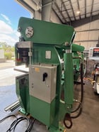 130 Ton, Accurpress #713010, hydraulic press brake, 10' overall, 100" between housing, 8" stroke, 10" throat - Image 8