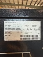 25 HP Chicago Pneumatic #QRS-25, rotary /sliding vane air compressor, 132 psig, 2020 - Image 8