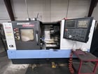 Daewoo Doosan #Puma-240MB, CNC lathe, 21.6" swing, 2.5" bar, 20 HP, A2-8, 12 turret, chip conveyor - Image 2