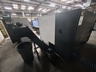 Daewoo Doosan #Puma-240MB, CNC lathe, 21.6" swing, 2.5" bar, 20 HP, A2-8, 12 turret, chip conveyor - Image 6