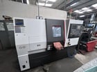 Samsung #SL-20BMC/500, CNC lathe, 20.1" swing, 8" chuck, 2.6" bar, 13.8" dia., 20" lgth, live tool - Image 1