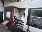 Samsung #SL-20BMC/500, CNC lathe, 20.1" swing, 8" chuck, 2.6" bar, 13.8" dia., 20" lgth, live tool - Image 7