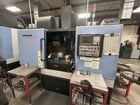 Daewoo Doosan #MV-3016, CNC vertical machining center, 30 automatic tool changer, 30" X, 16.1" Y, 20.1" Z - Image 2