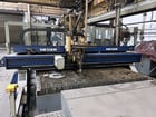 Messer #MPC2008, 10' x20' water table, 3-Axis, Hypertherm HPR400XD 400 Amp Power System, Messer 12 cartridge - Image 4