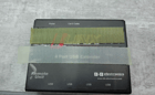 Digi Predator Portserver/16 Port Terminal Server W/ Allis-Chalmers Adapter, 50000260 Network - Image 4