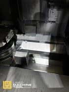 Makino #A51, CNC horizontal machining center, 134 automatic tool changer, 22" X, 22" Y, 19.7" Z, 12000 RPM - Image 4