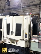 Makino #A51, CNC horizontal machining center, 134 automatic tool changer, 22" X, 22" Y, 19.7" Z, 12000 RPM - Image 5