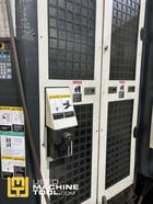 Makino #A51, CNC horizontal machining center, 134 automatic tool changer, 22" X, 22" Y, 19.7" Z, 12000 RPM - Image 6