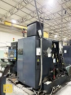 Makino #A51, CNC horizontal machining center, 134 automatic tool changer, 22" X, 22" Y, 19.7" Z, 12000 RPM - Image 7