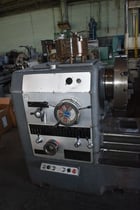 24" x 80" Lansing #24G, Engine Lathe, 4.125" Hole, 19" 4-jaw chuck, 12" 3-jaw chuck, 20 HP - Image 3